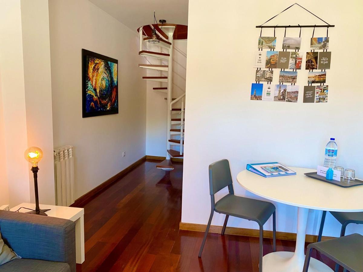 S. Joao Campus Porto Apartment Luaran gambar