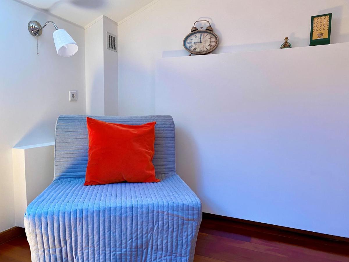 S. Joao Campus Porto Apartment Luaran gambar
