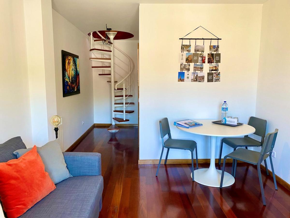 S. Joao Campus Porto Apartment Luaran gambar