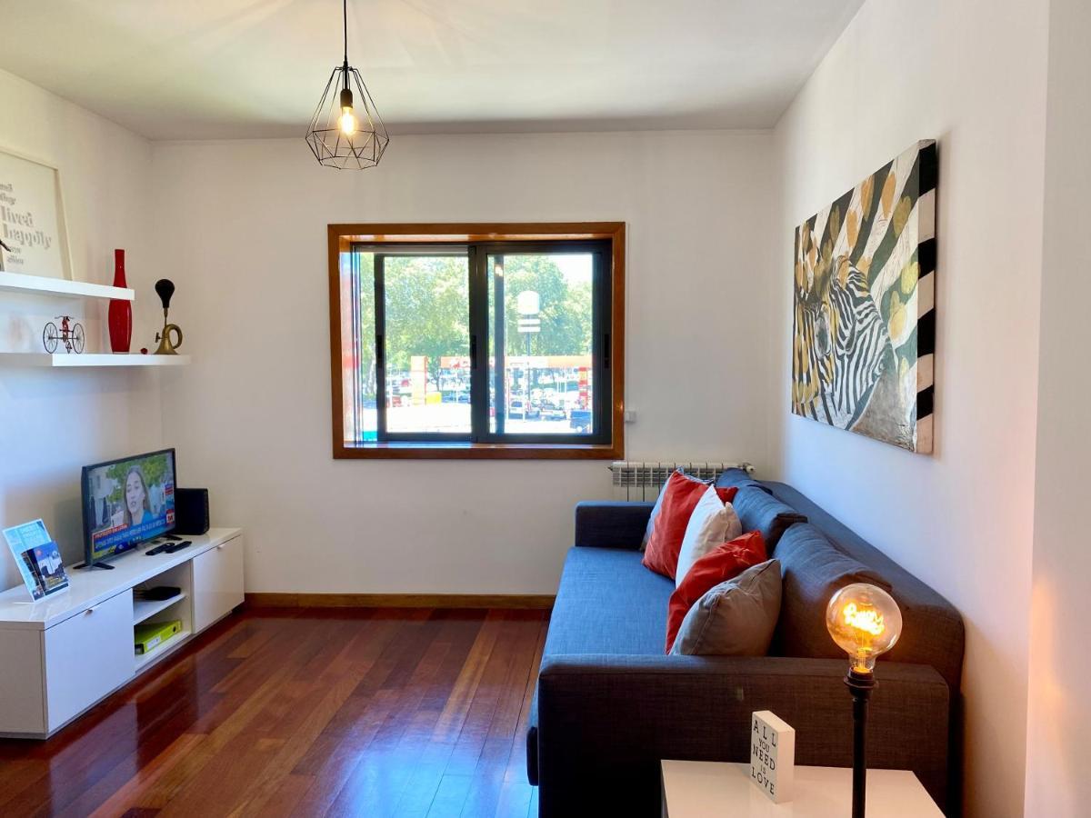 S. Joao Campus Porto Apartment Luaran gambar