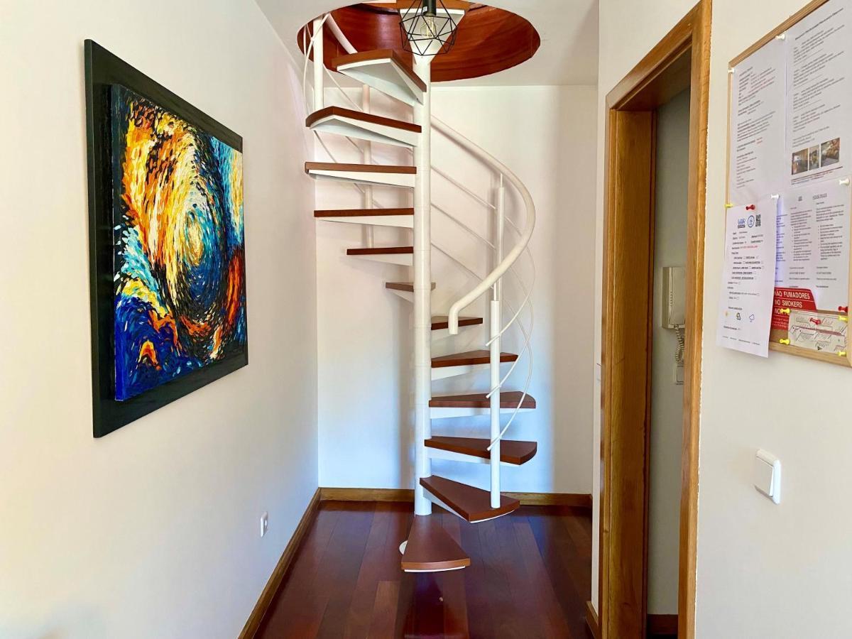 S. Joao Campus Porto Apartment Luaran gambar