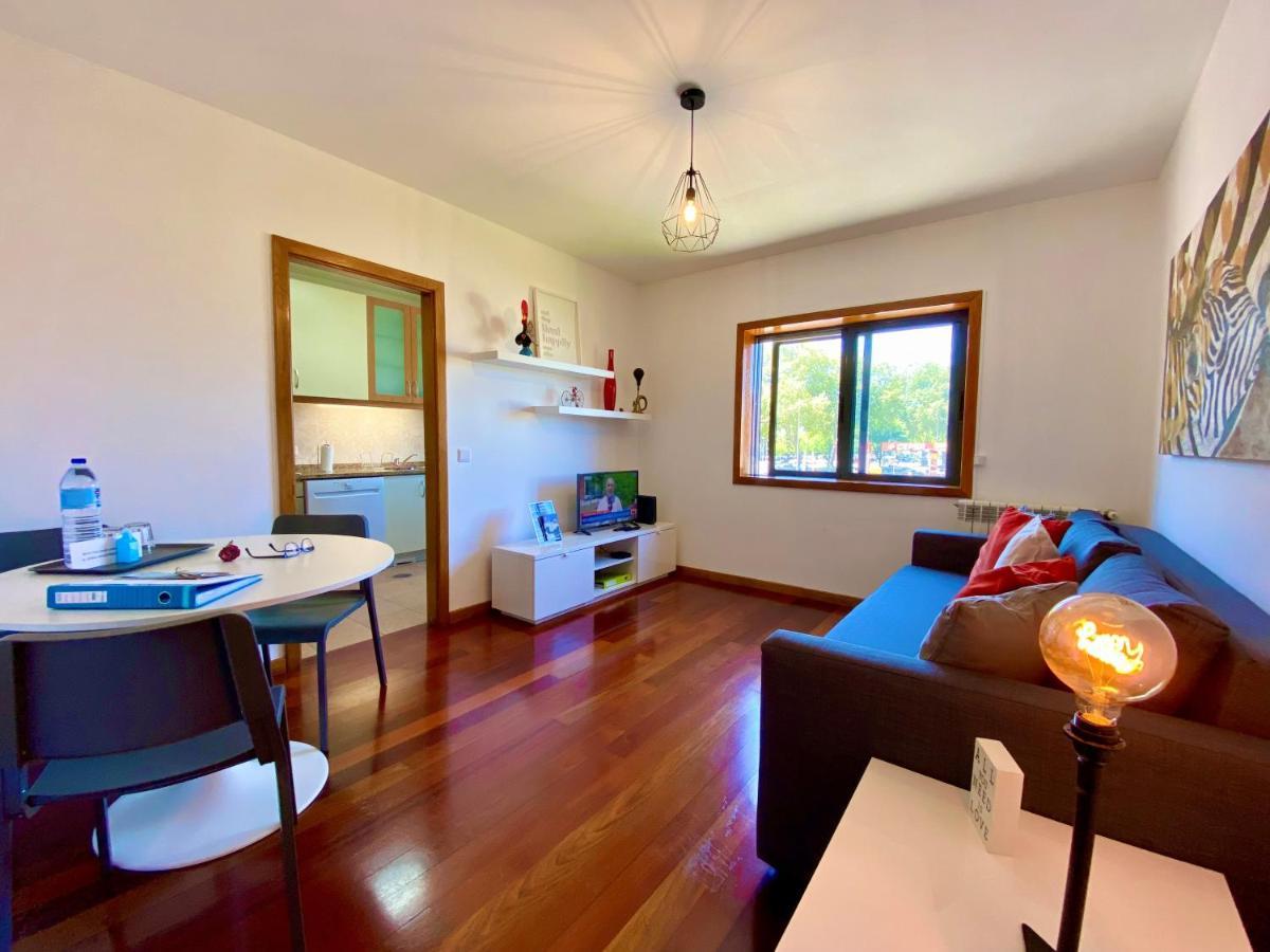 S. Joao Campus Porto Apartment Luaran gambar