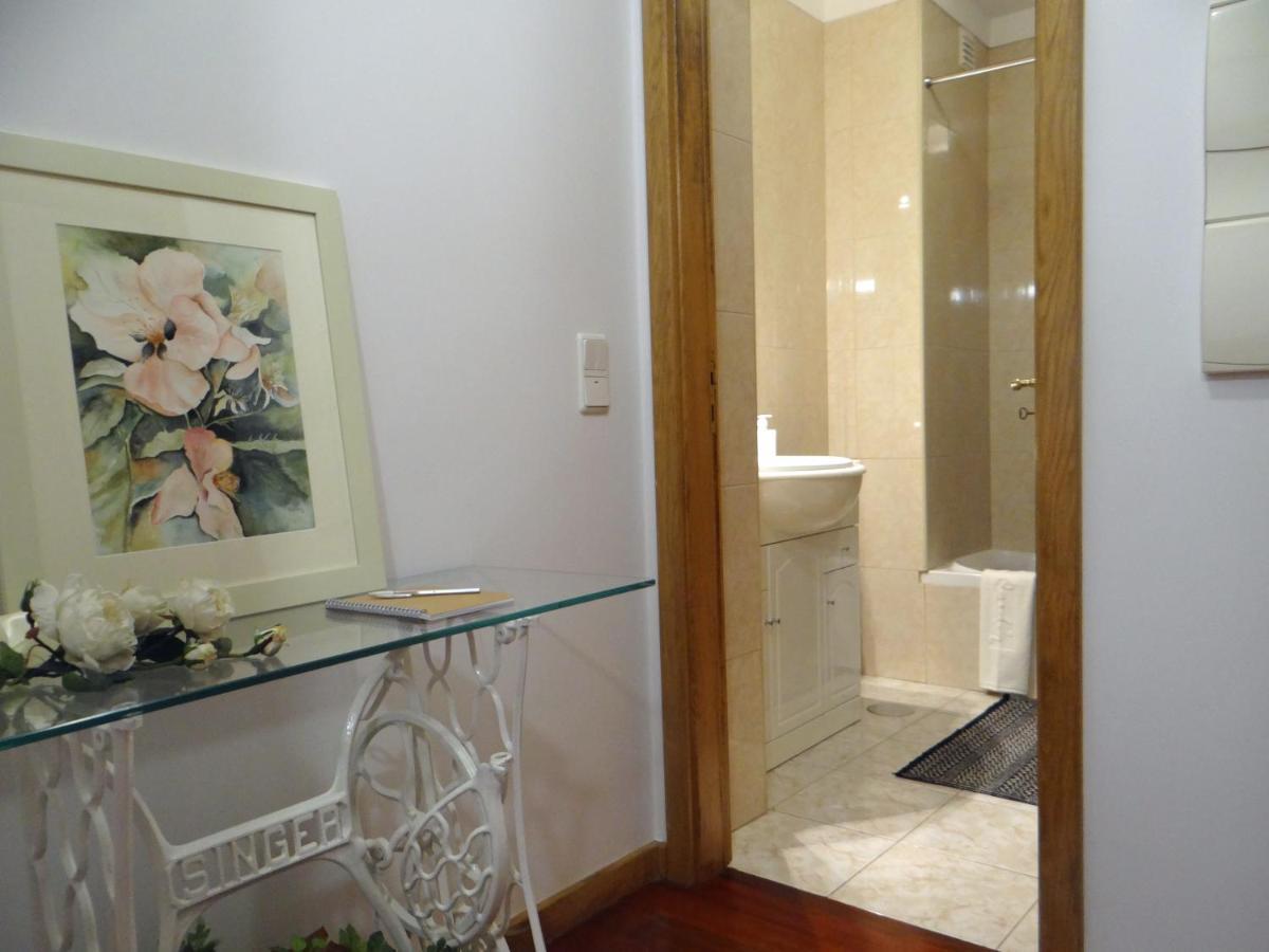 S. Joao Campus Porto Apartment Luaran gambar